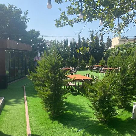 Damla Hotel Баку Экстерьер фото