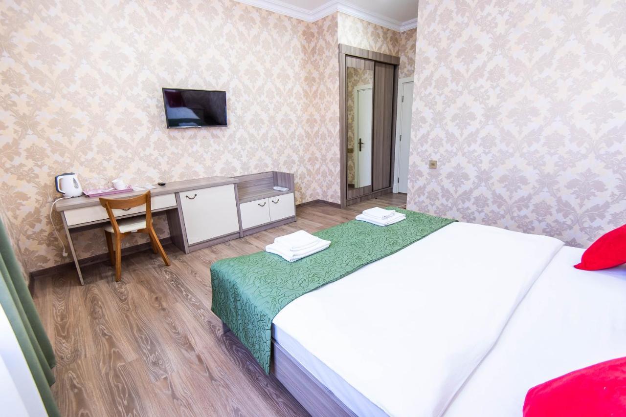 Damla Hotel Баку Экстерьер фото