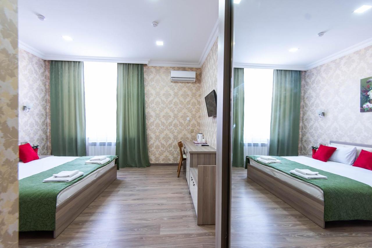 Damla Hotel Баку Экстерьер фото
