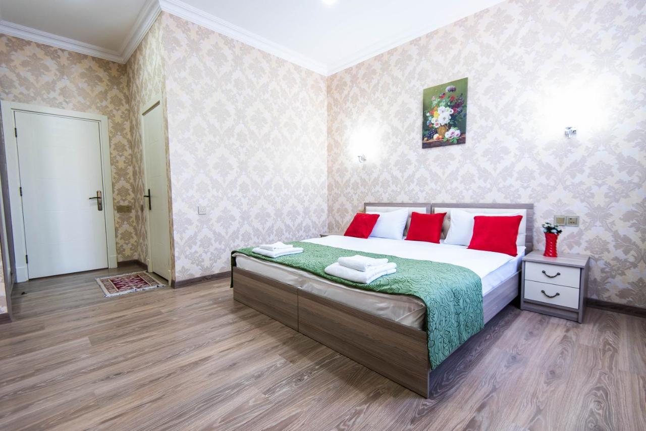 Damla Hotel Баку Экстерьер фото