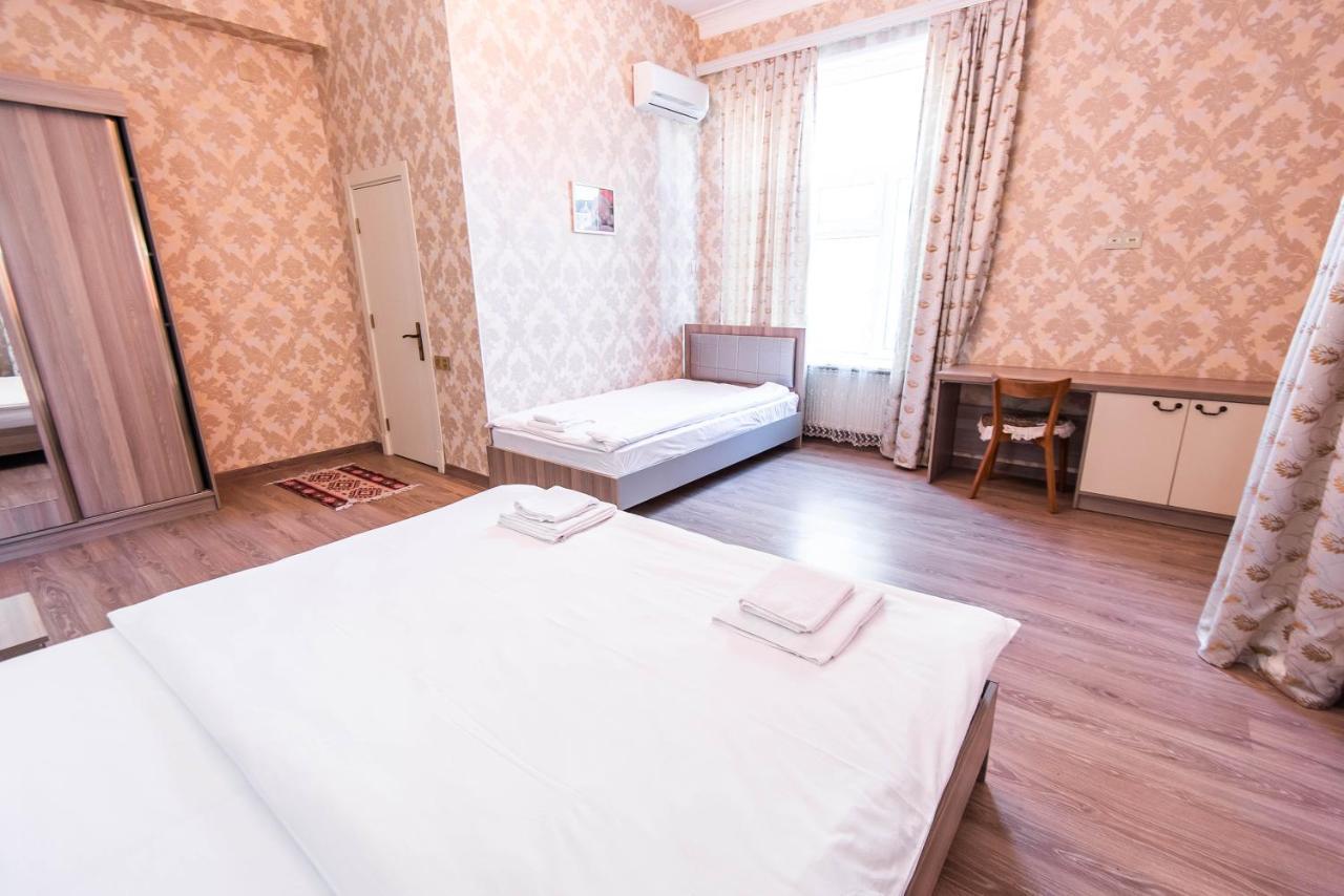 Damla Hotel Баку Экстерьер фото