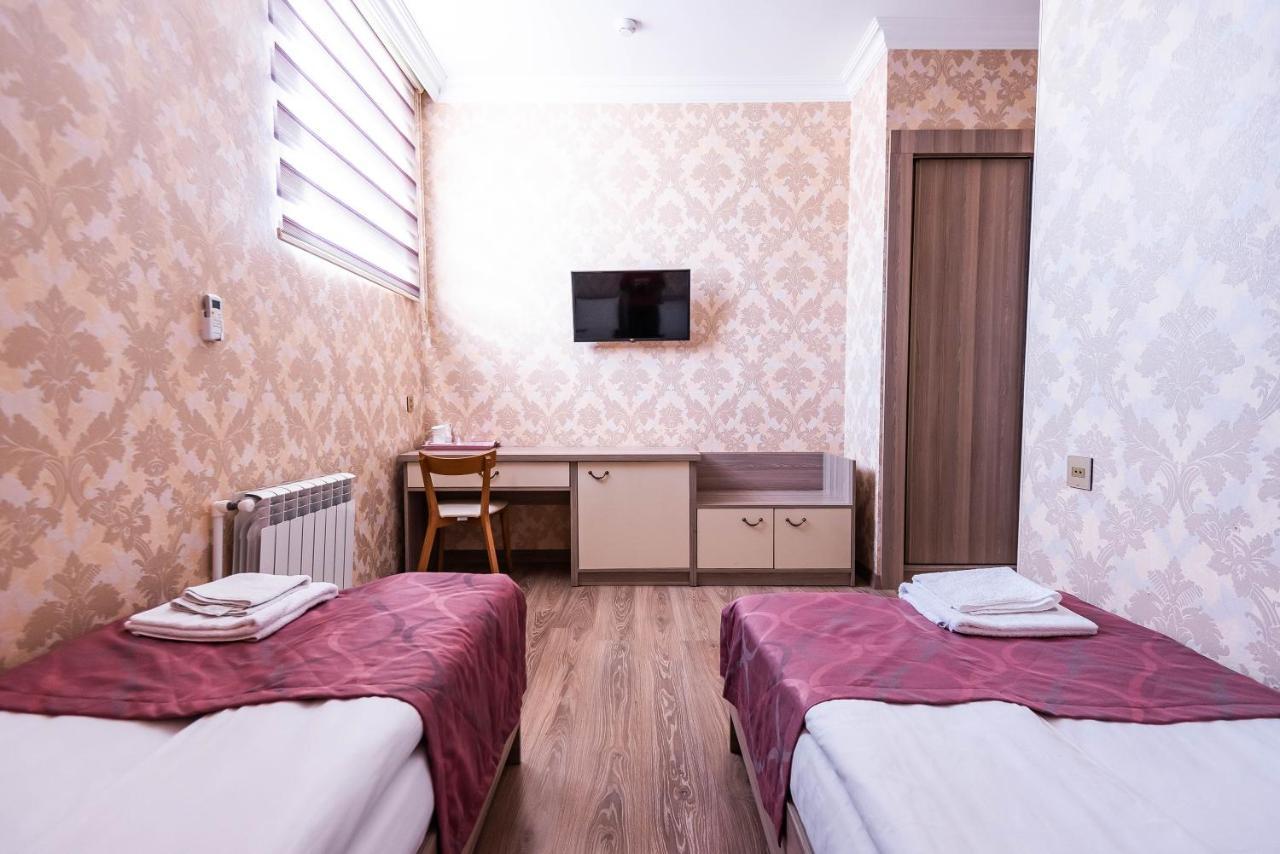 Damla Hotel Баку Экстерьер фото