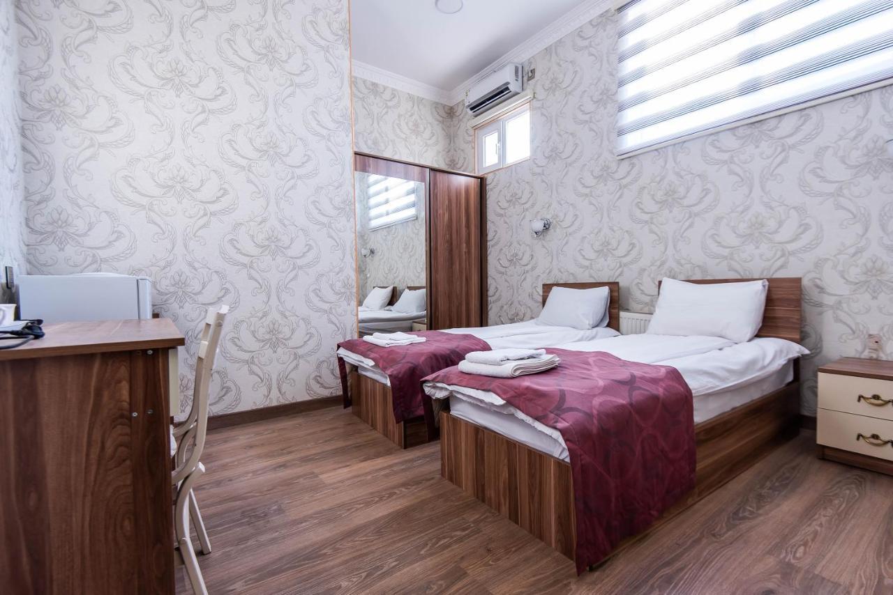 Damla Hotel Баку Экстерьер фото