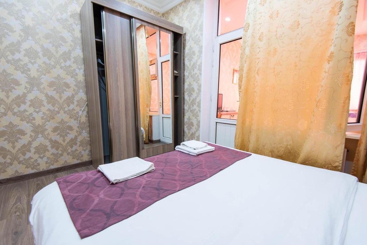 Damla Hotel Баку Экстерьер фото