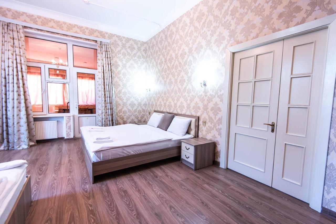 Damla Hotel Баку Экстерьер фото