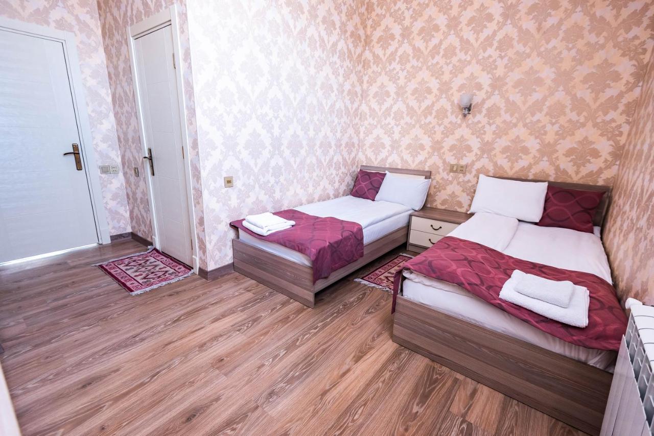 Damla Hotel Баку Экстерьер фото