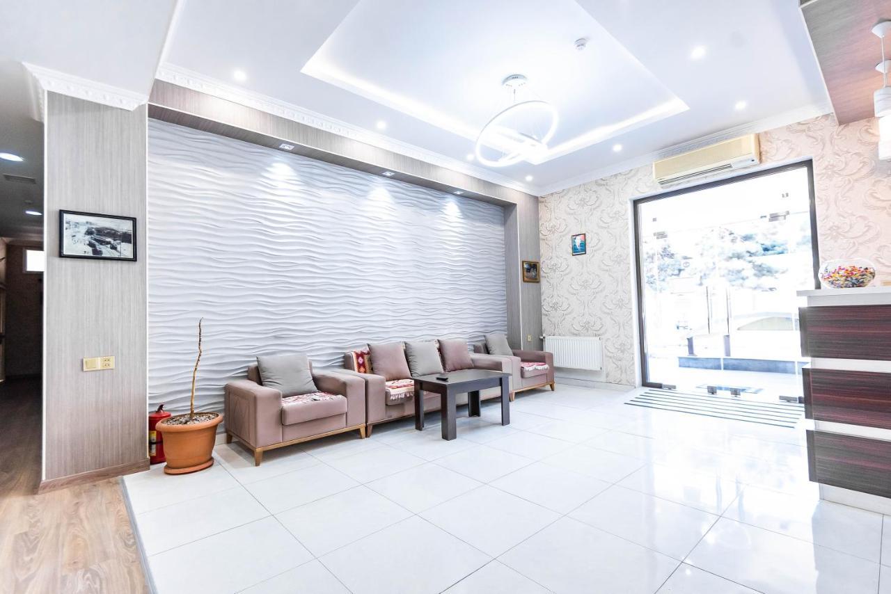 Damla Hotel Баку Экстерьер фото