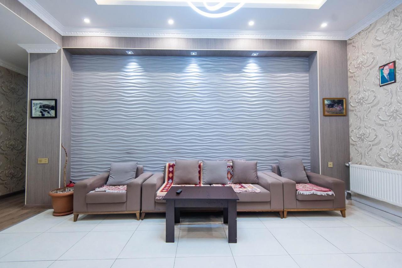 Damla Hotel Баку Экстерьер фото