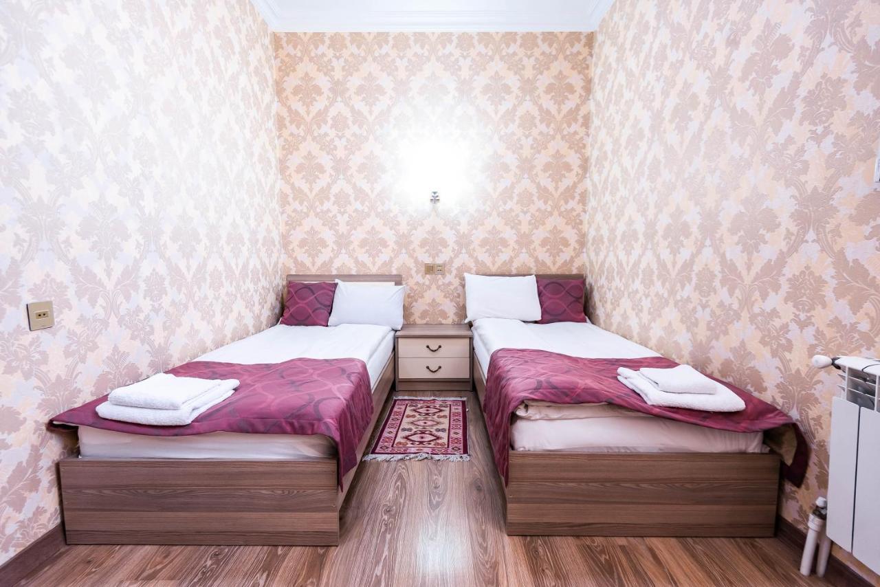 Damla Hotel Баку Экстерьер фото