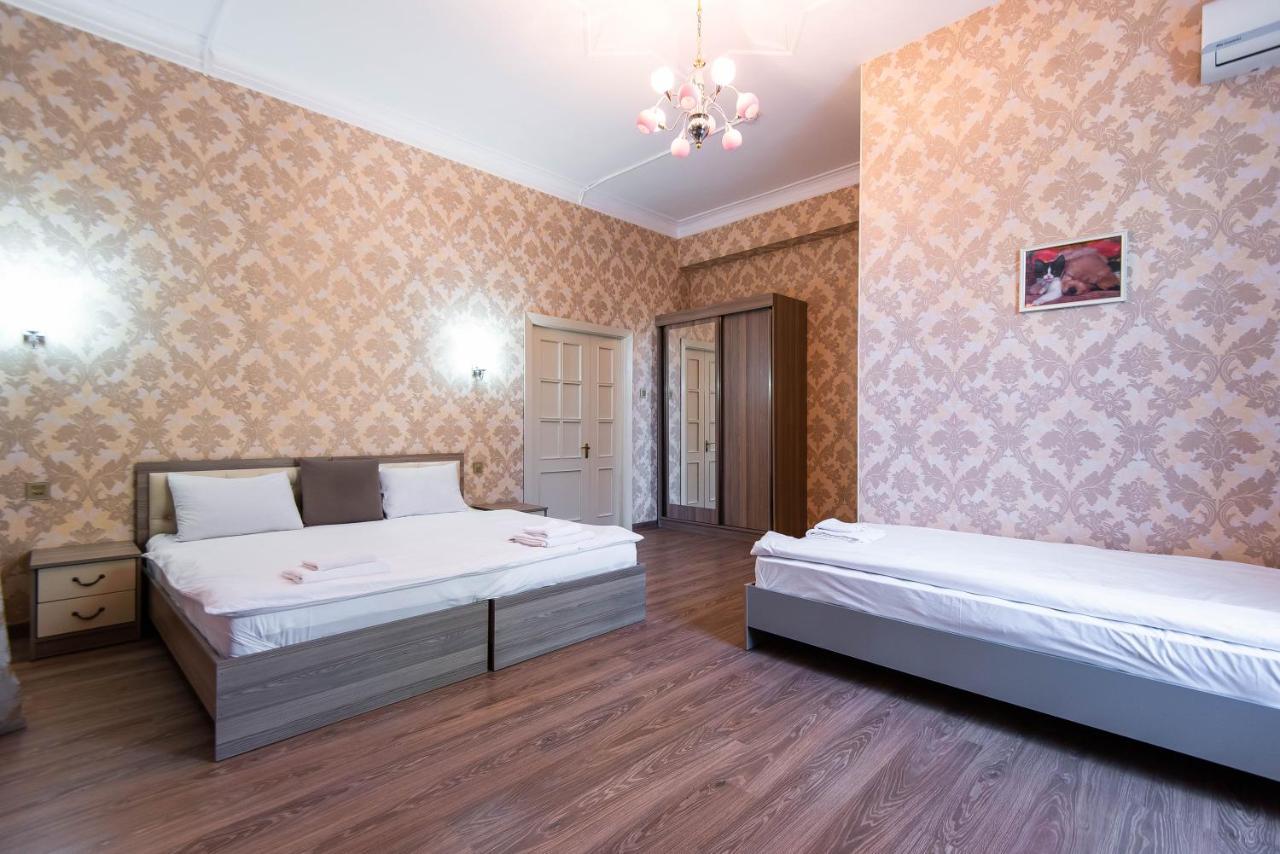 Damla Hotel Баку Экстерьер фото