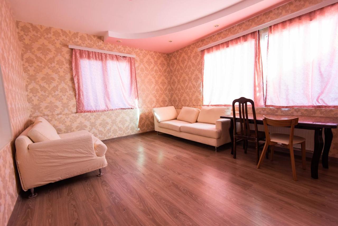 Damla Hotel Баку Экстерьер фото