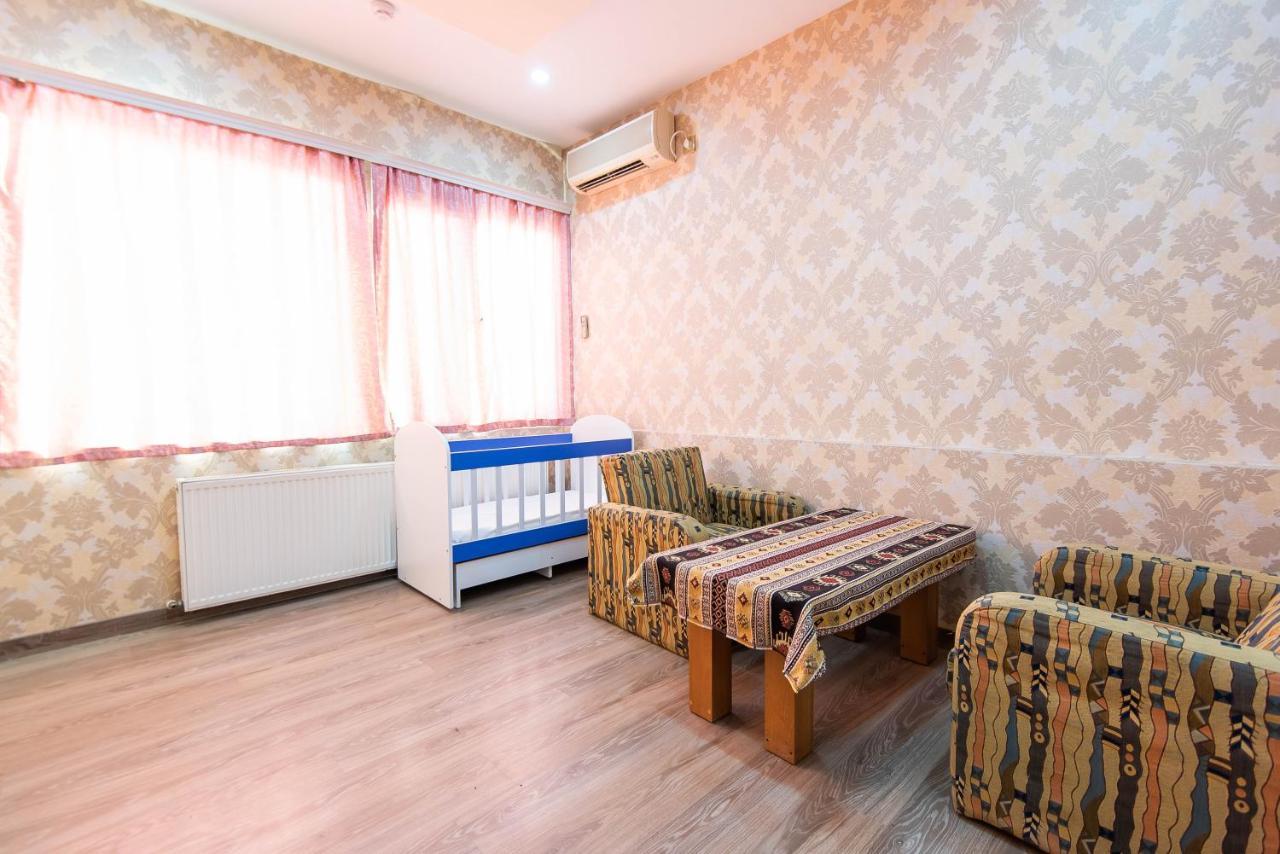 Damla Hotel Баку Экстерьер фото