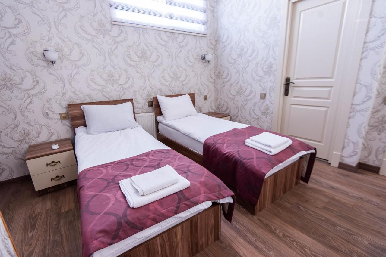 Damla Hotel Баку Экстерьер фото
