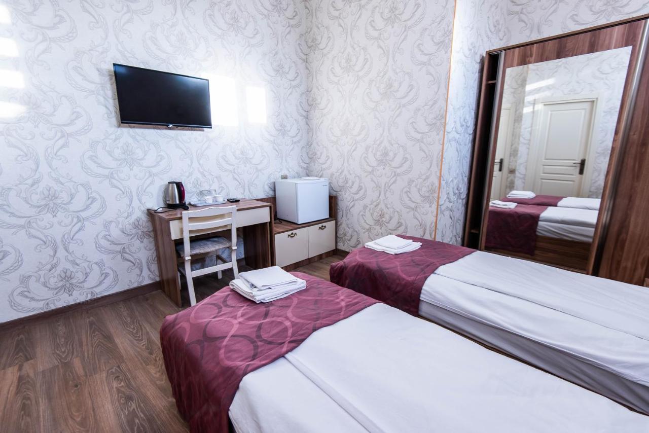 Damla Hotel Баку Экстерьер фото