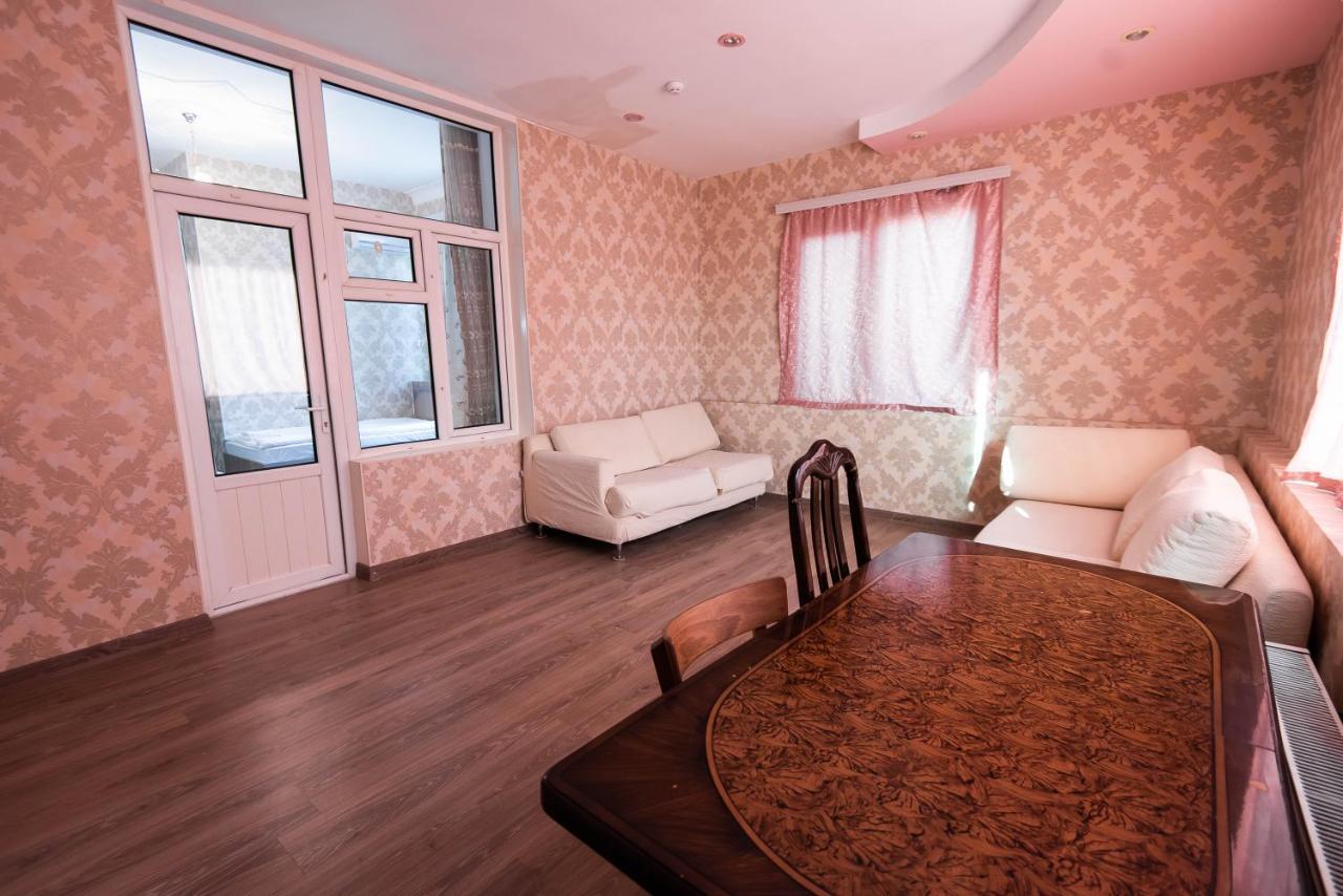 Damla Hotel Баку Экстерьер фото