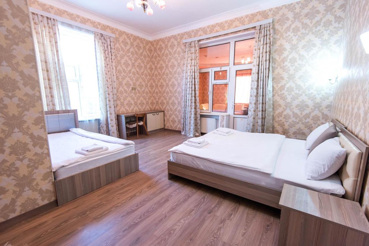 Damla Hotel Баку Экстерьер фото