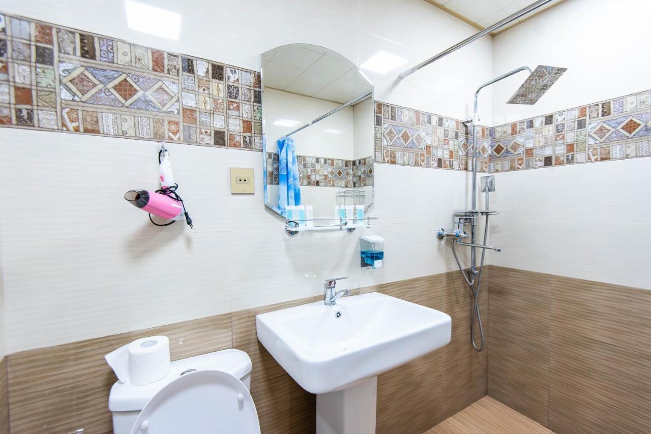 Damla Hotel Баку Экстерьер фото