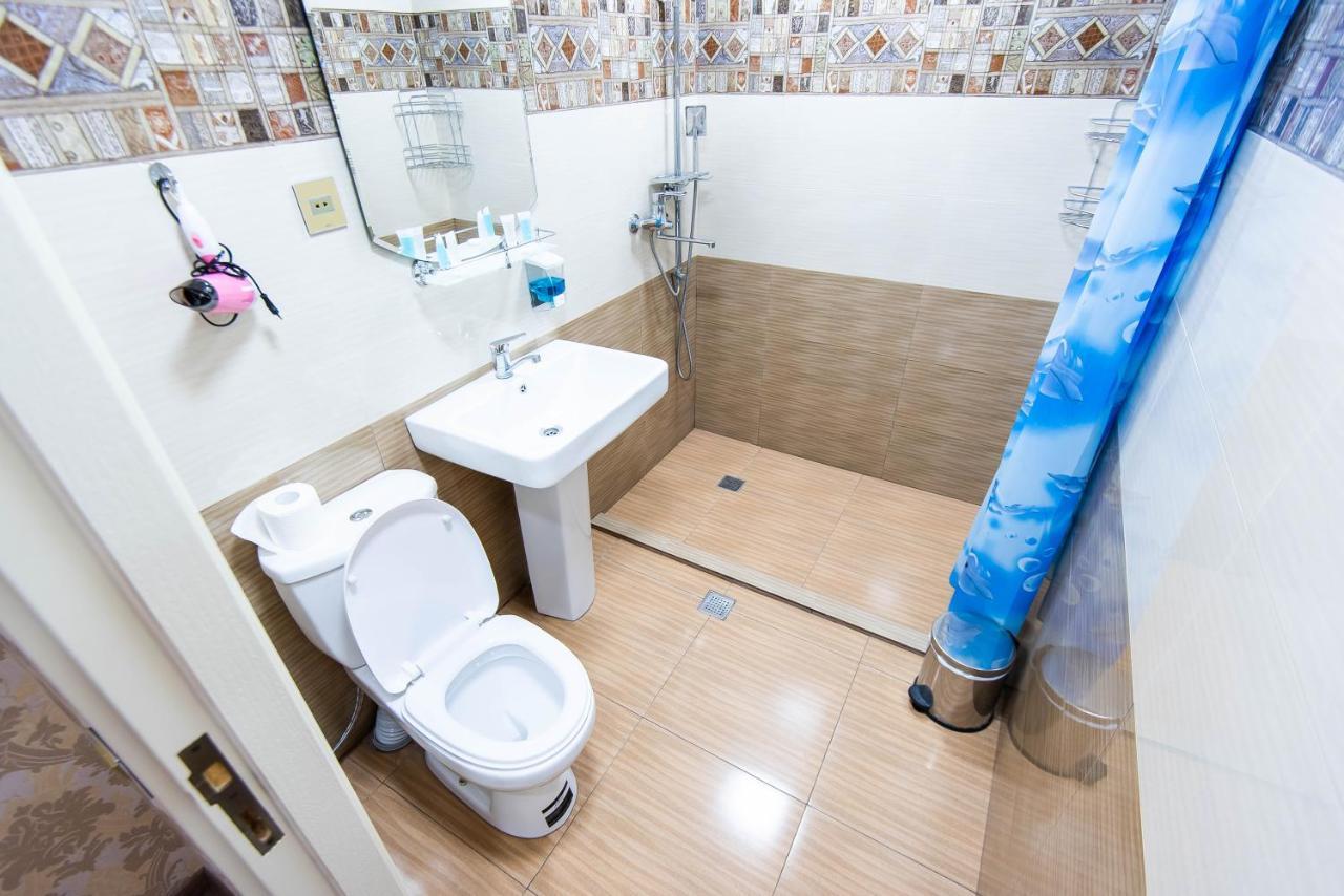 Damla Hotel Баку Экстерьер фото