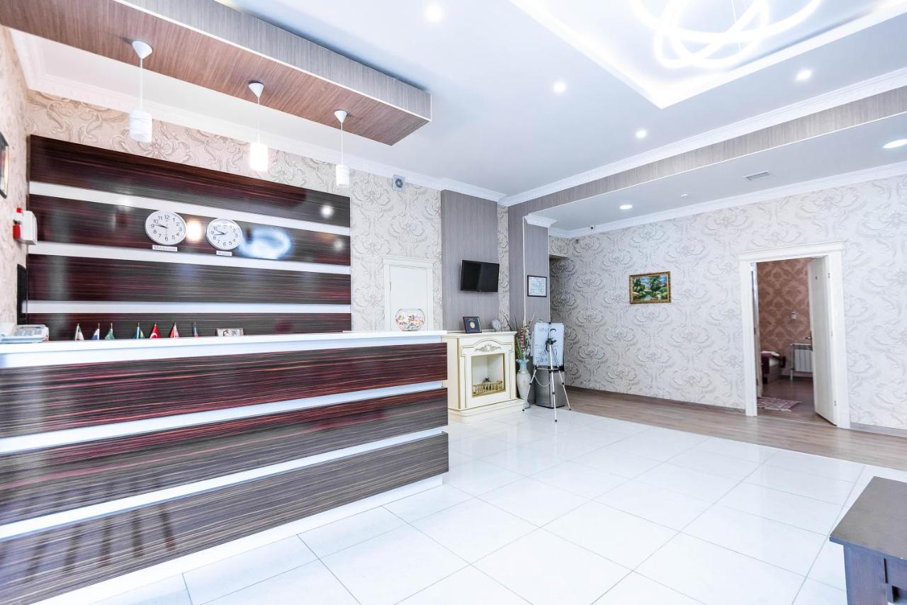 Damla Hotel Баку Экстерьер фото