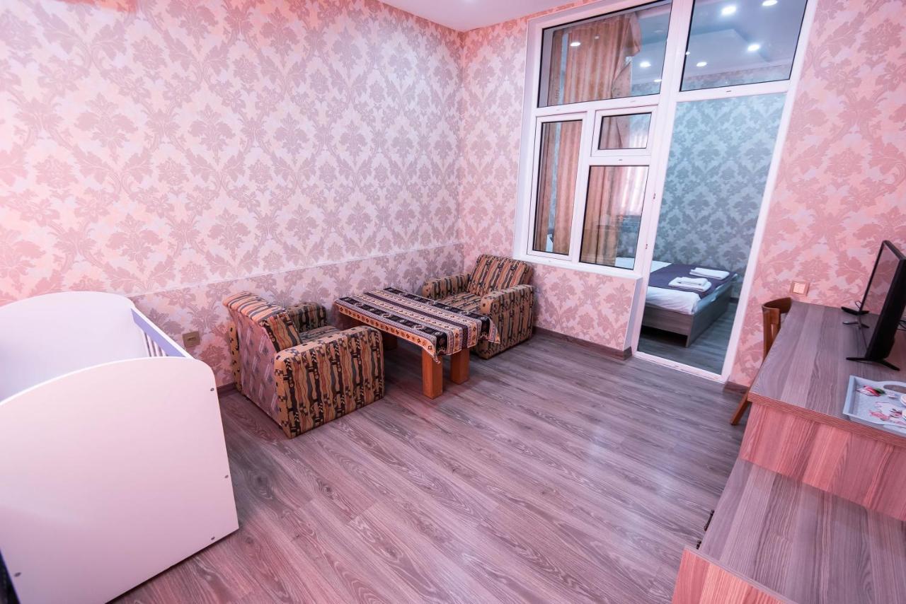 Damla Hotel Баку Экстерьер фото