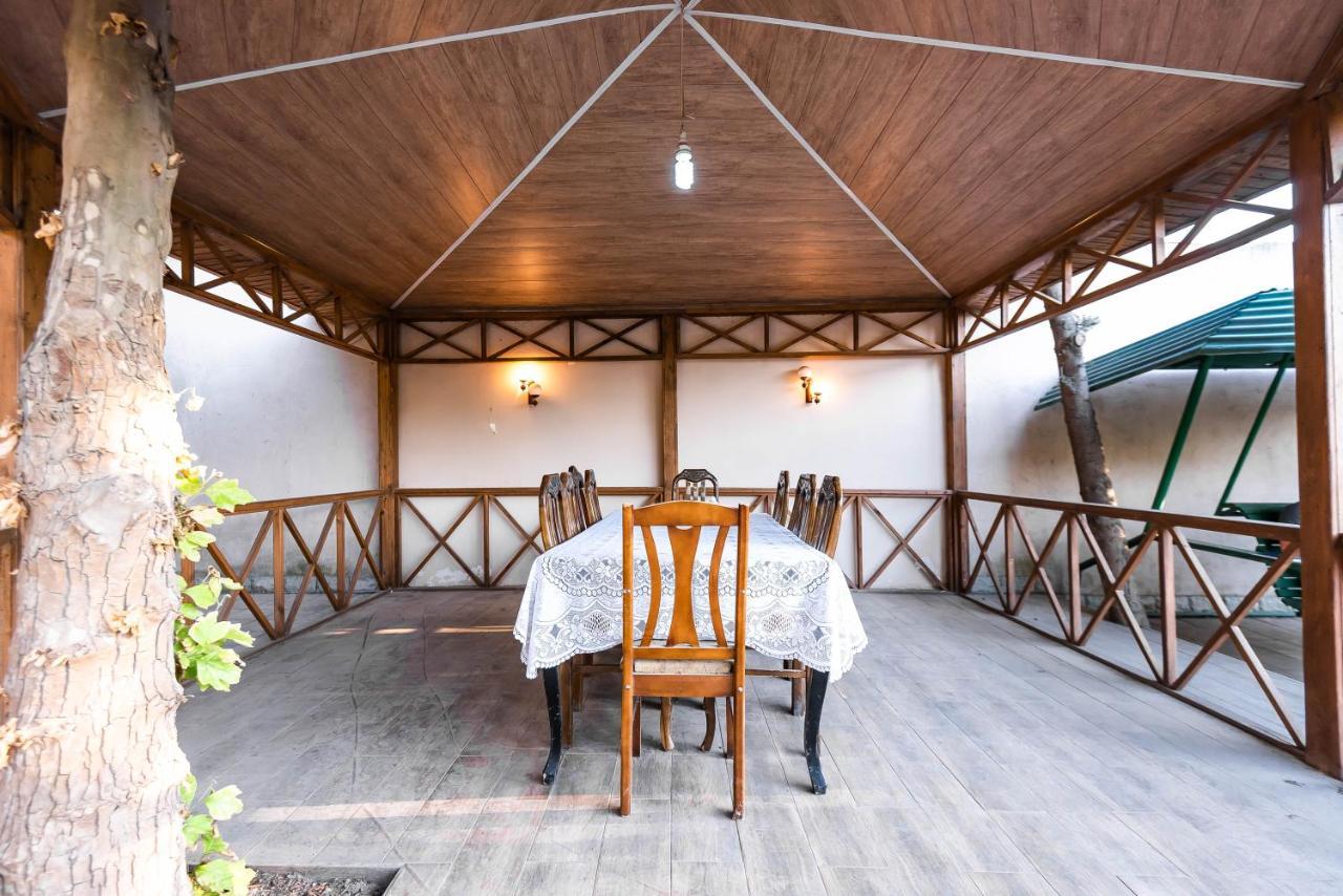 Damla Hotel Баку Экстерьер фото