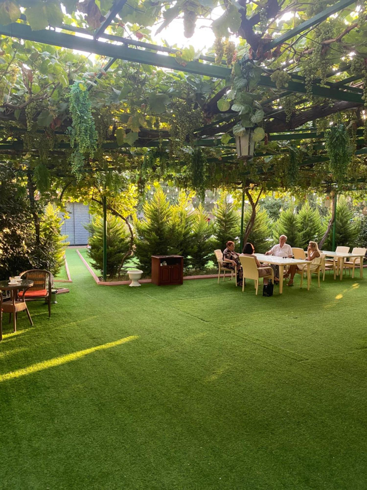 Damla Hotel Баку Экстерьер фото